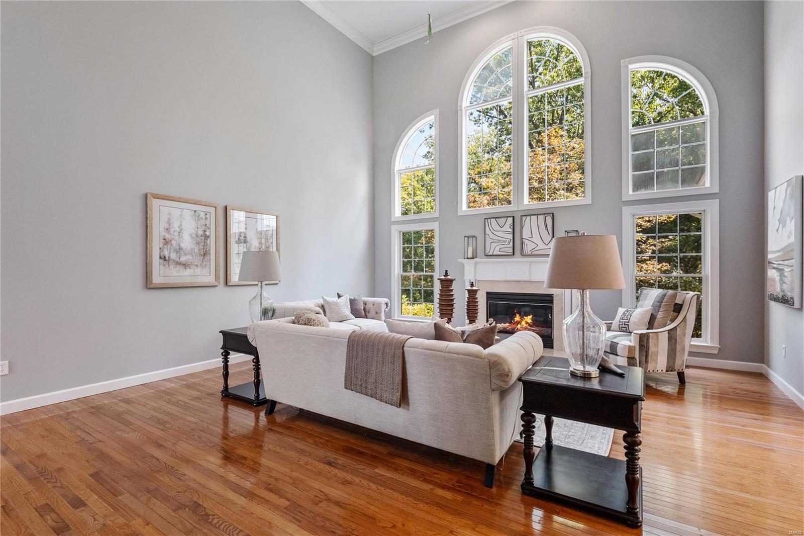 Bartizan Point Estates - Residential