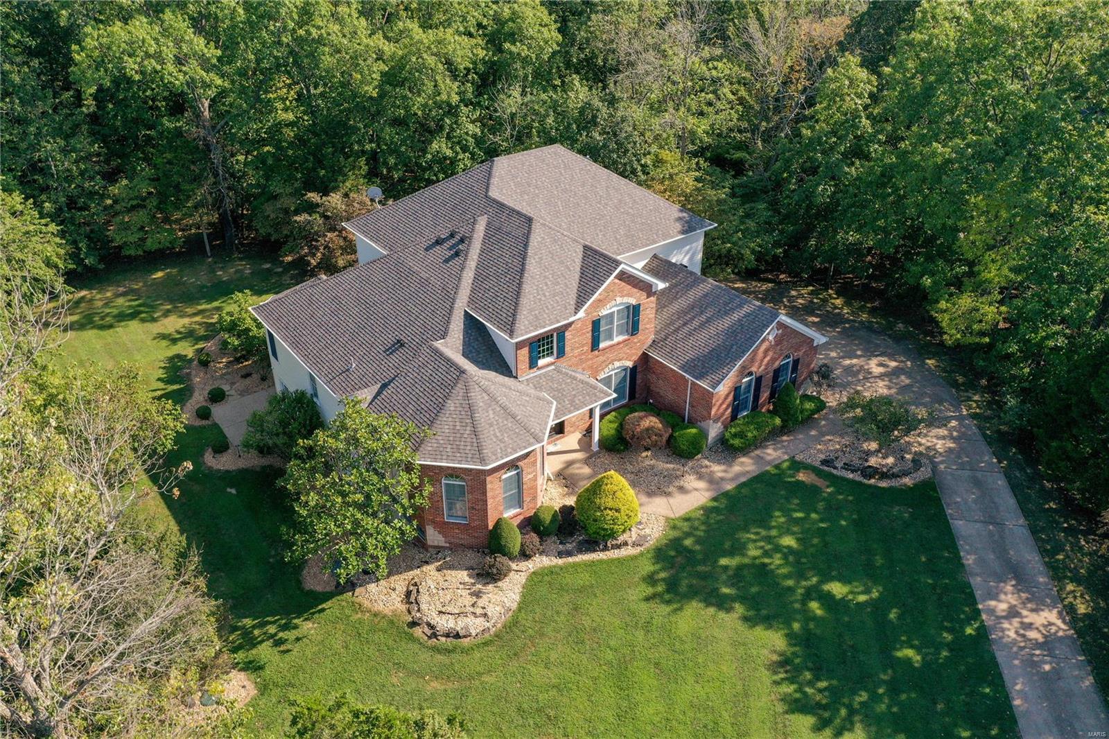 Bartizan Point Estates - Residential