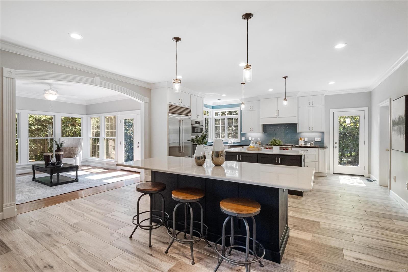 Bartizan Point Estates - Residential