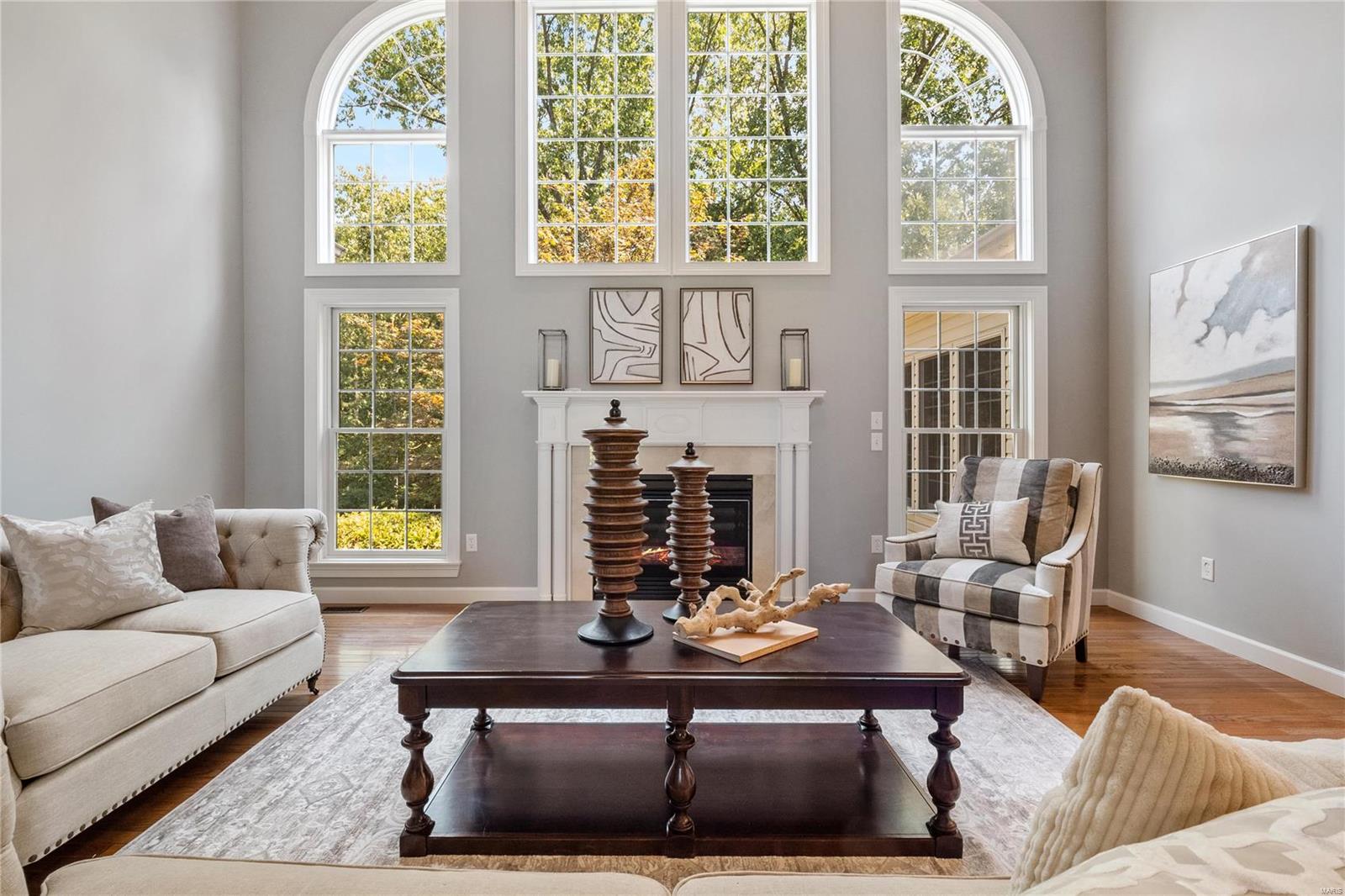 Bartizan Point Estates - Residential