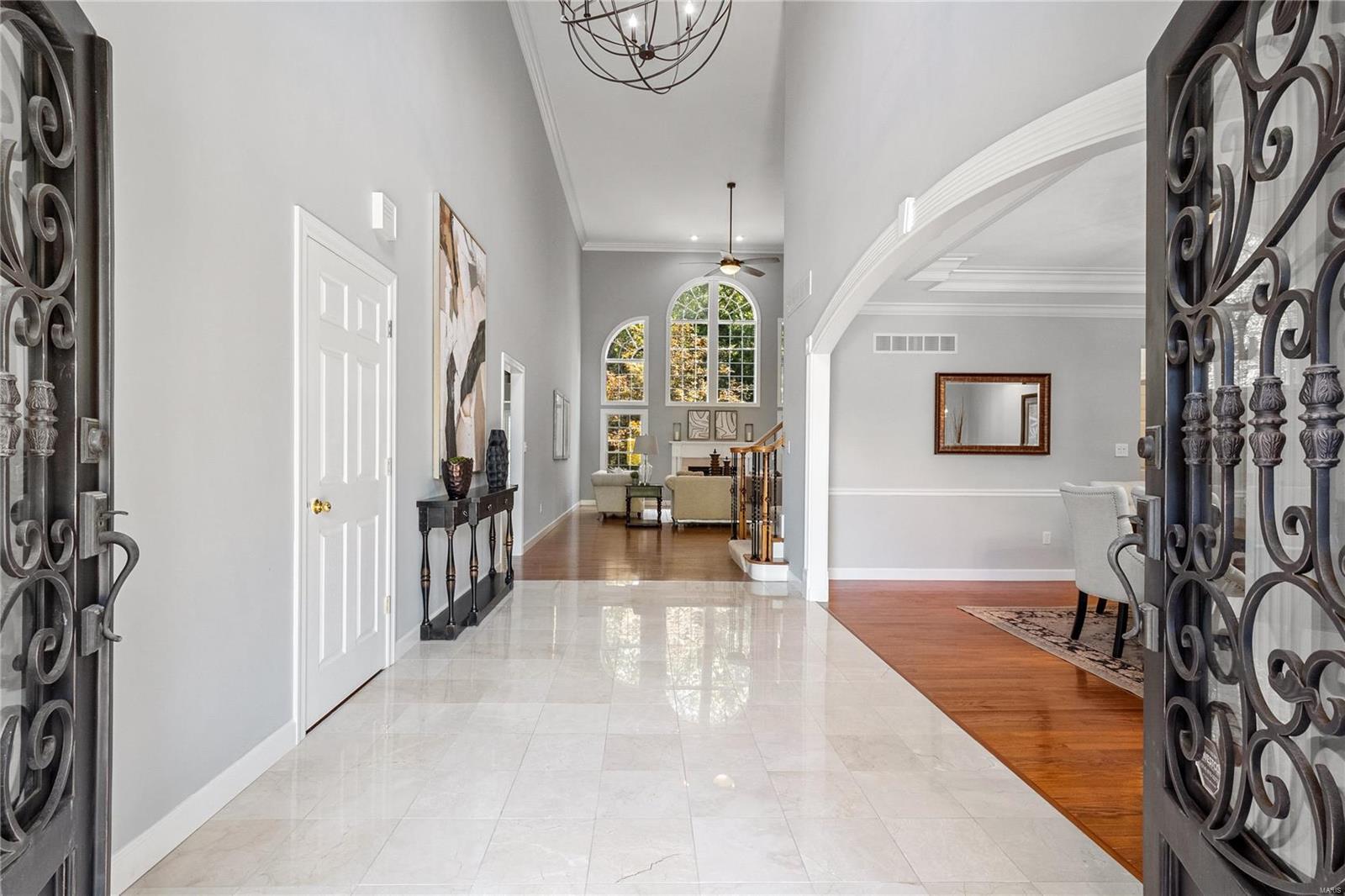 Bartizan Point Estates - Residential