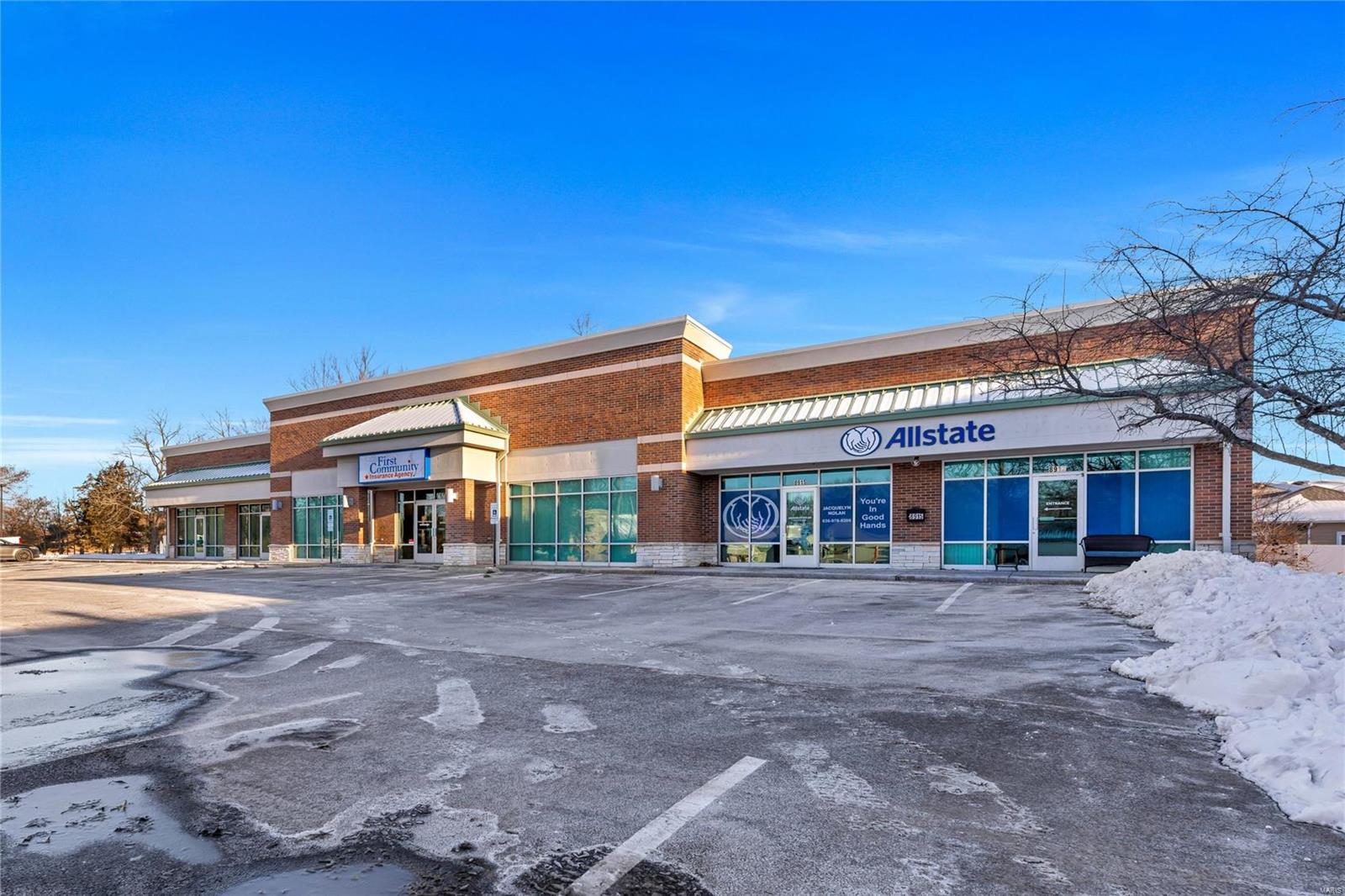 Wood Stream - Commercial Sale