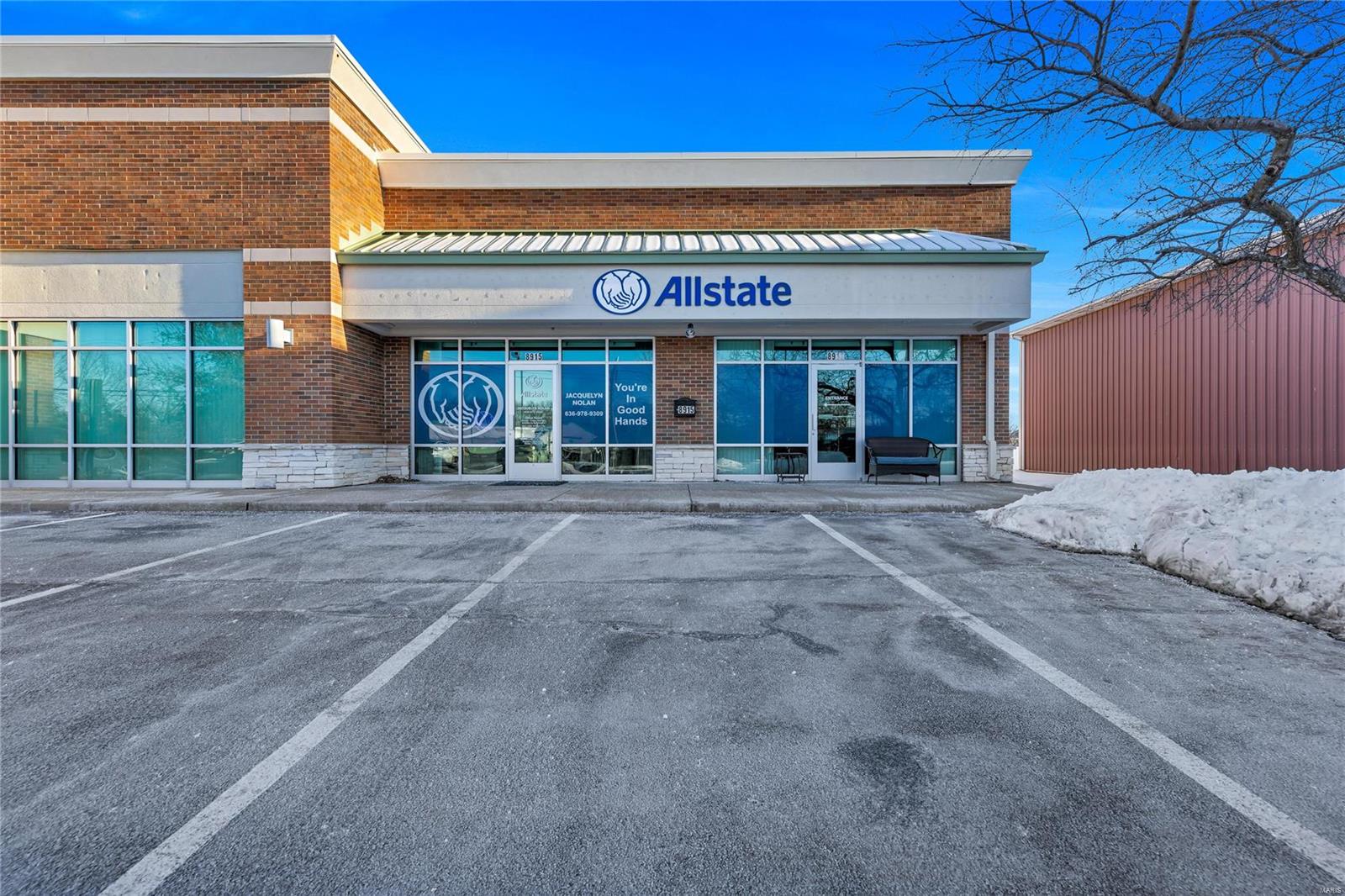 Wood Stream - Commercial Sale