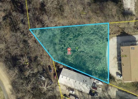 Tiny photo for 0 N Lincoln Drive, Troy, MO 63379 (MLS # 24074831)