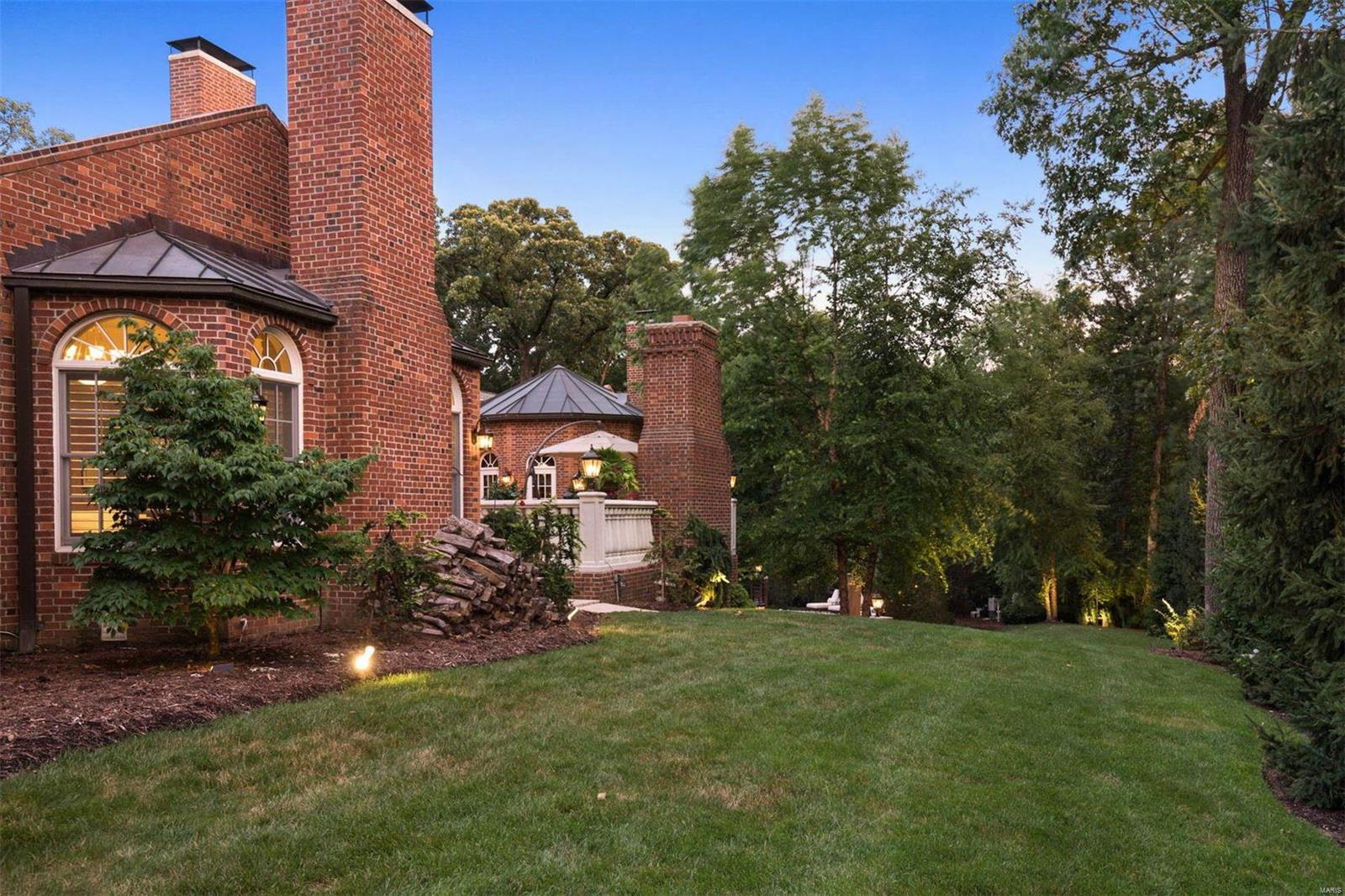 New St Louis Country Club - Residential