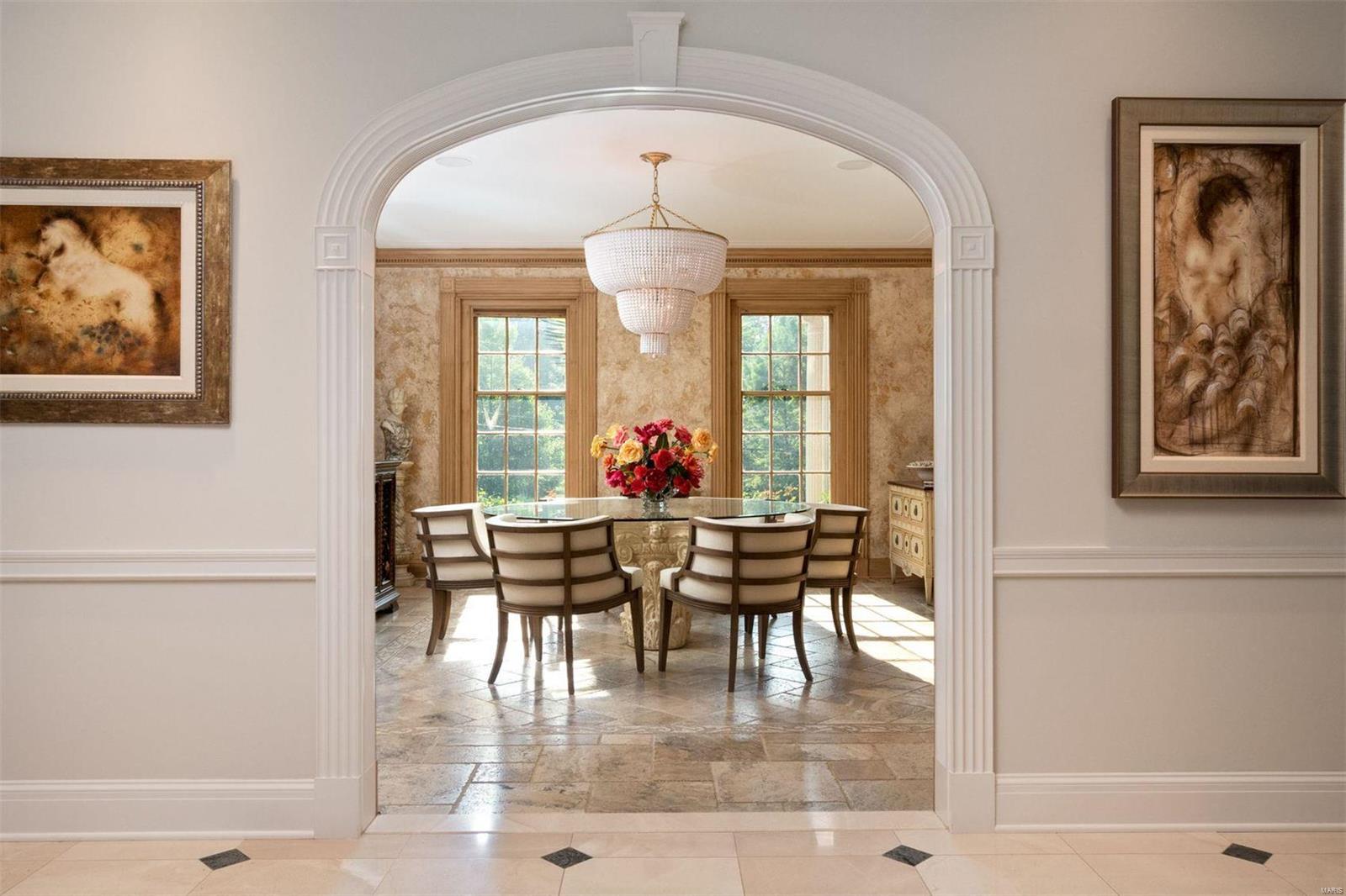 New St Louis Country Club - Residential