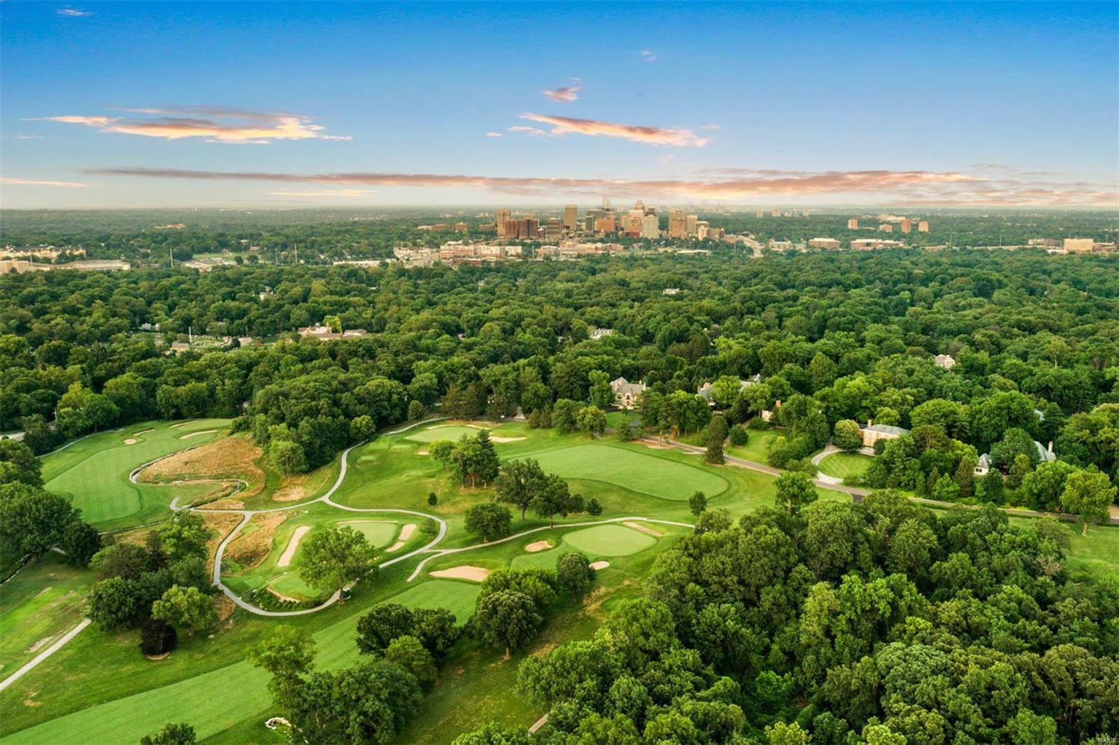 New St Louis Country Club - Residential