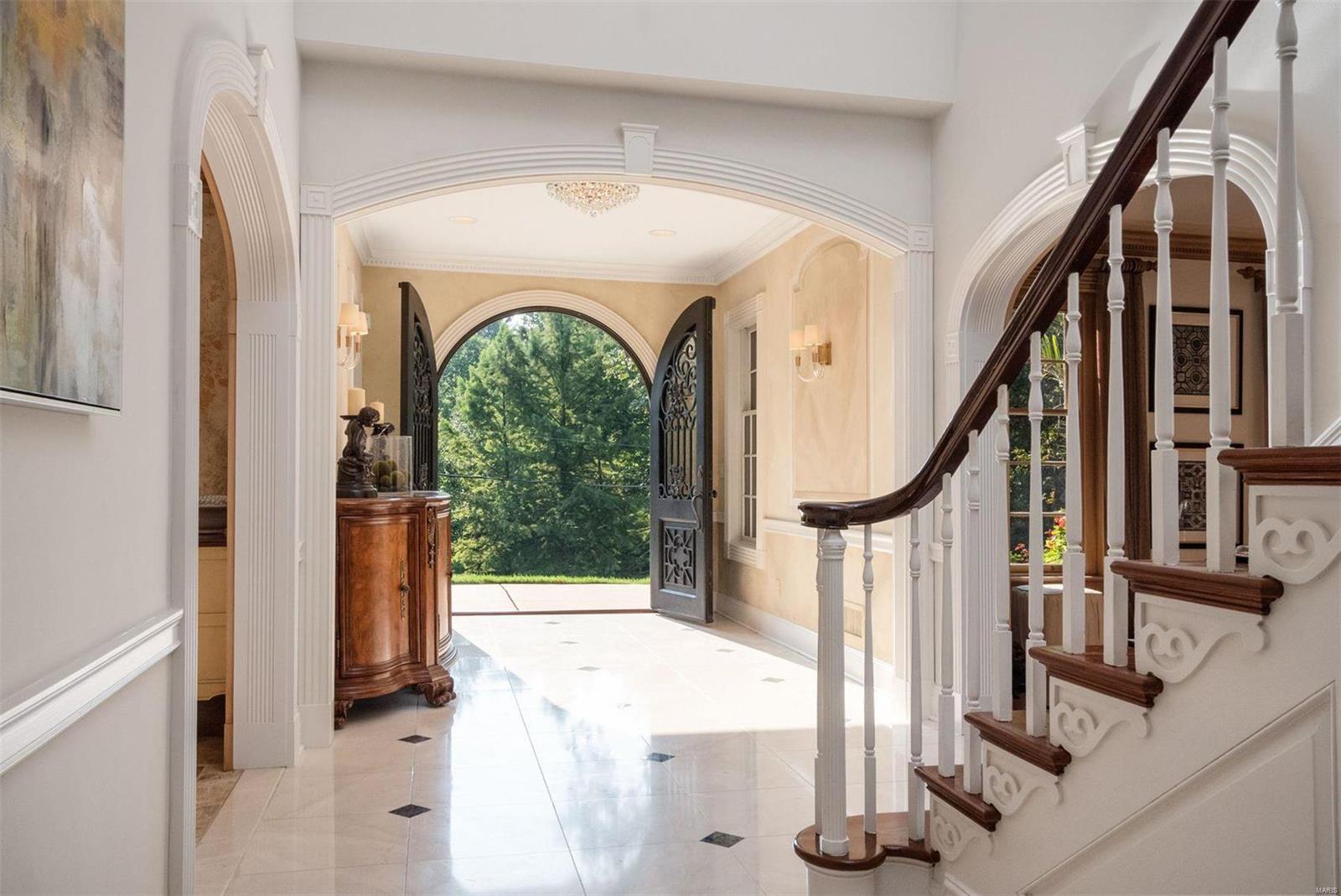 New St Louis Country Club - Residential