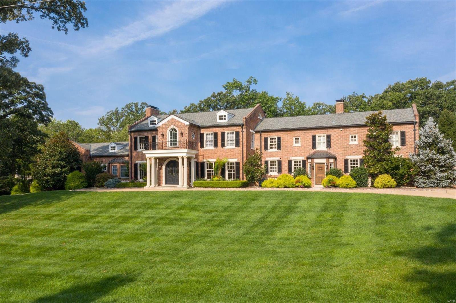 New St Louis Country Club - Residential