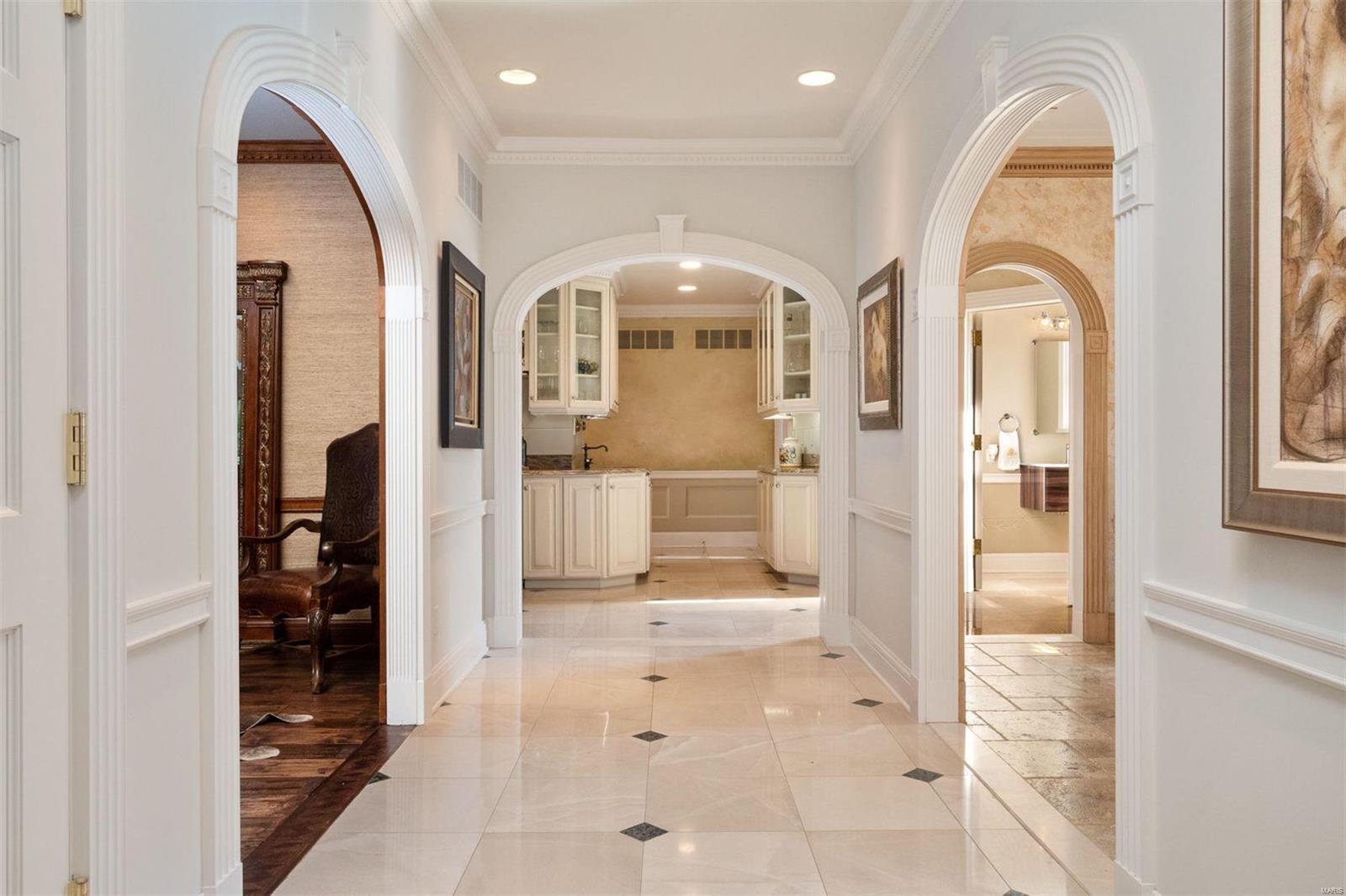 New St Louis Country Club - Residential