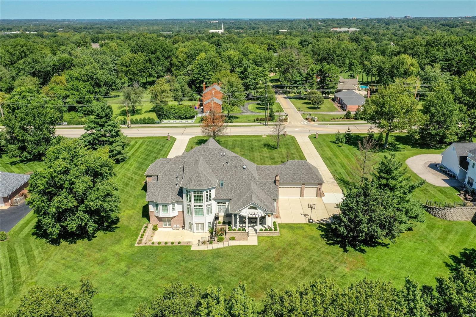 Clay Cliffe Estates - Residential