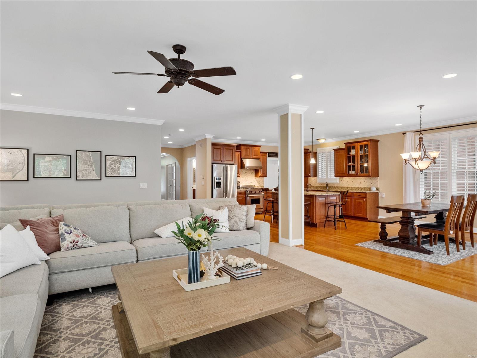 Parkridge - Residential