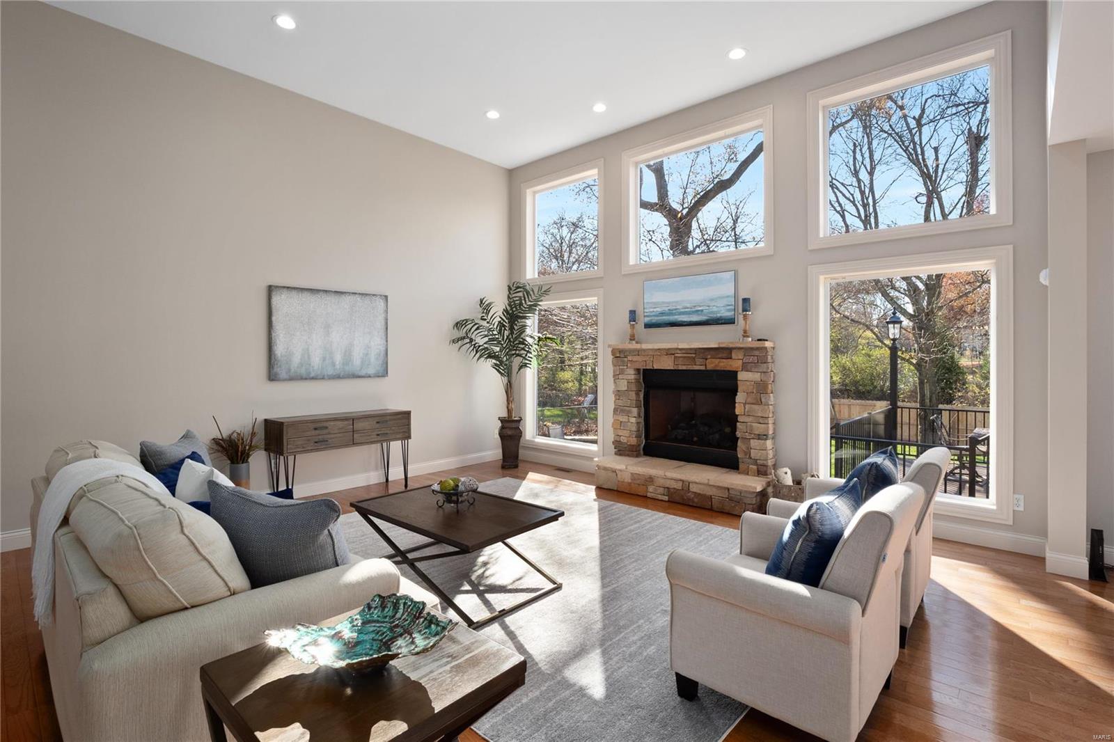 Harwood Hills - Residential