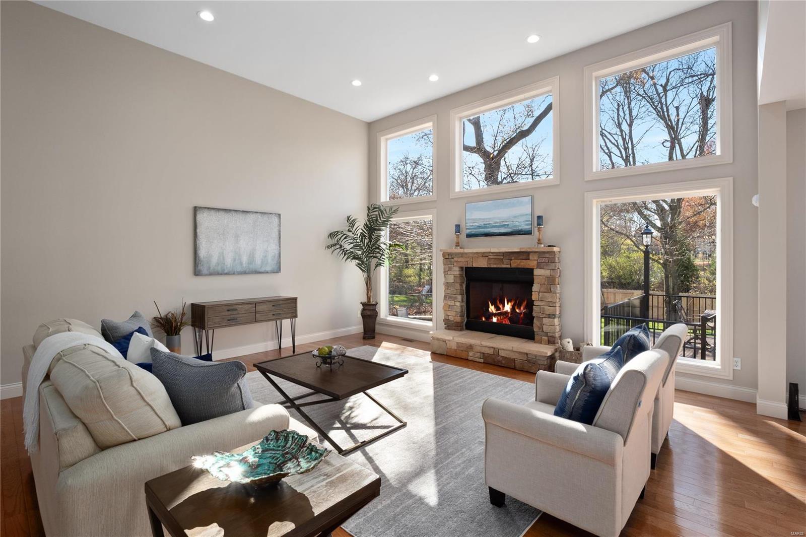 Harwood Hills - Residential