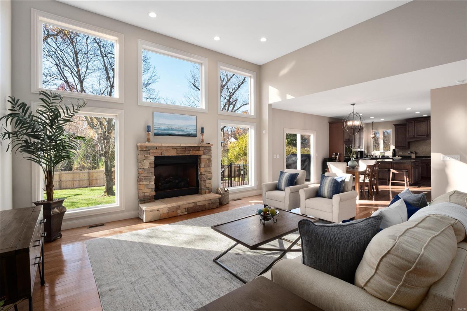 Harwood Hills - Residential