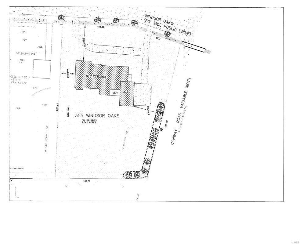 Windsor Oaks - Residential