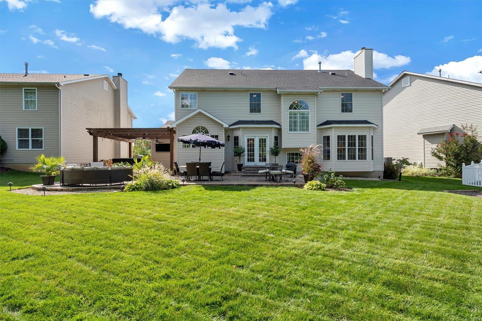 Commons At Legacy Pointe The - Residential