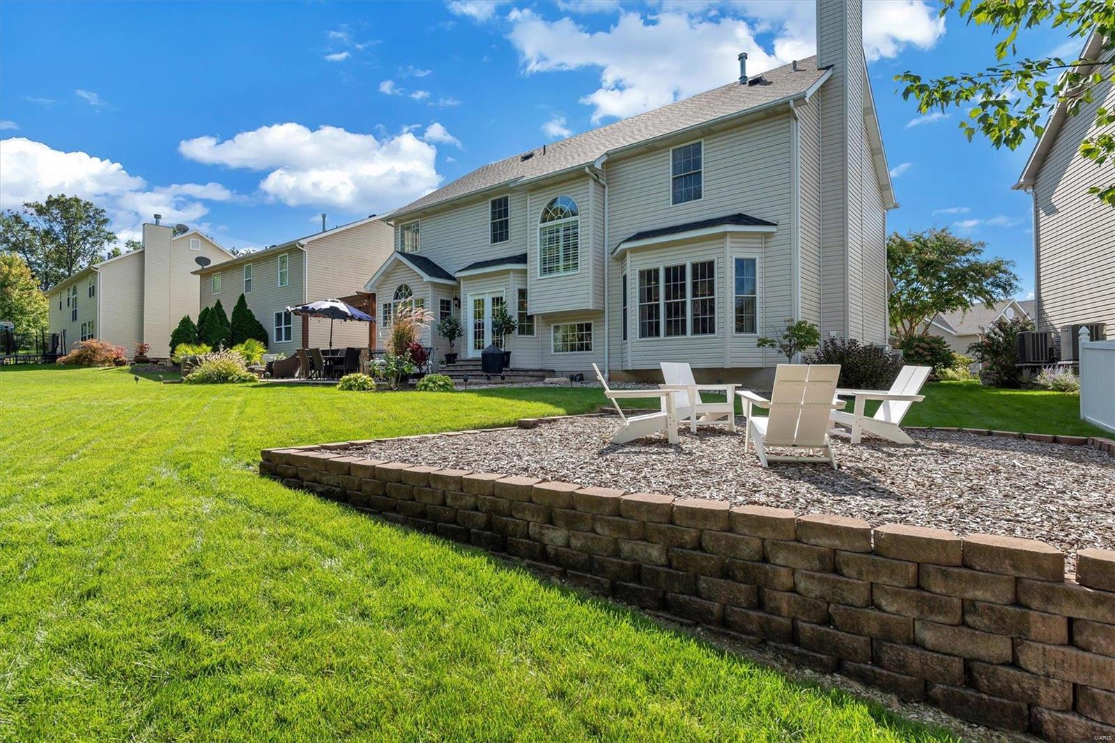 Commons At Legacy Pointe The - Residential