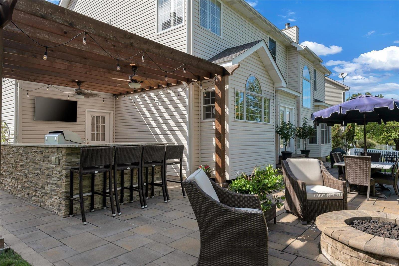 Commons At Legacy Pointe The - Residential