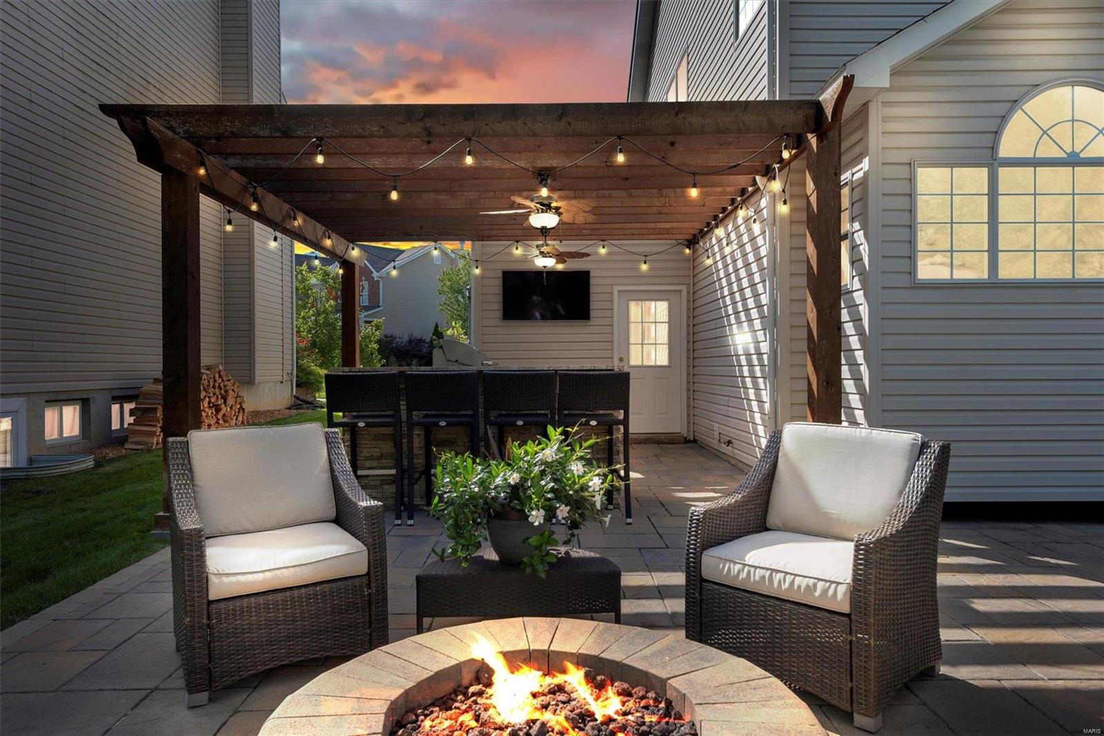 Commons At Legacy Pointe The - Residential