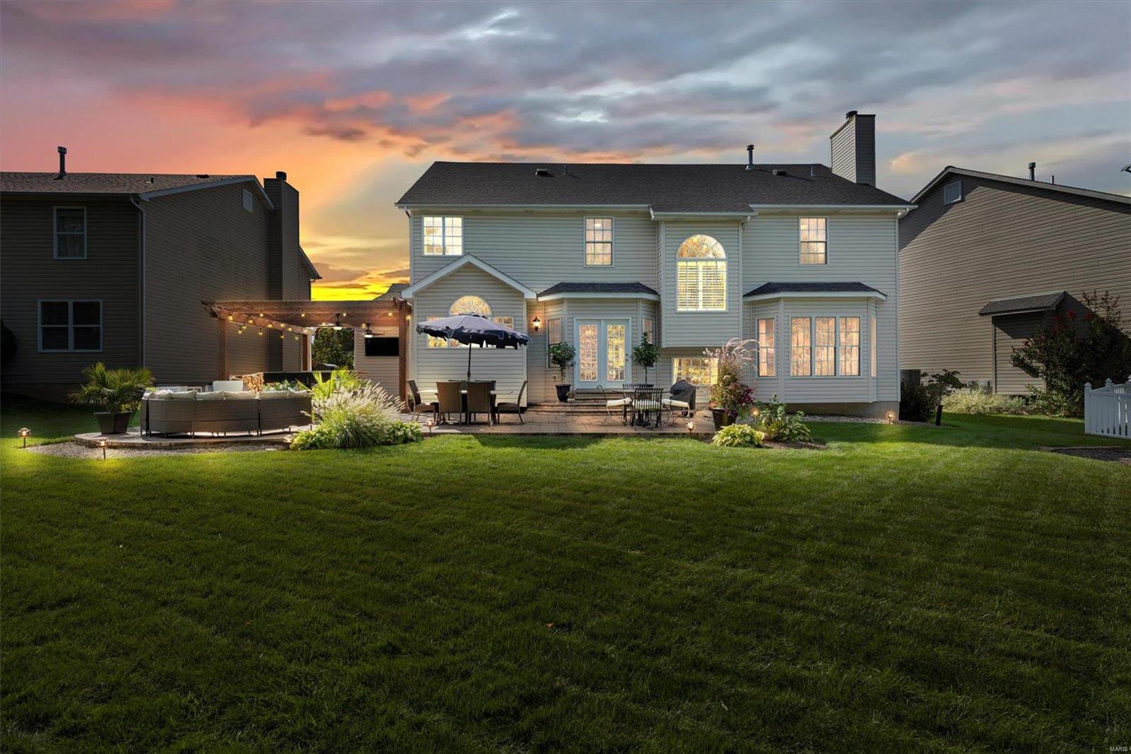 Commons At Legacy Pointe The - Residential