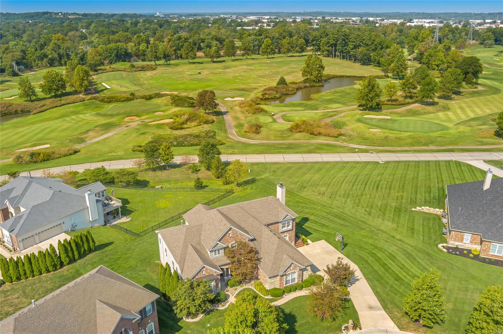 Tapawingo On The Green Lts 16 & 17 & - Residential