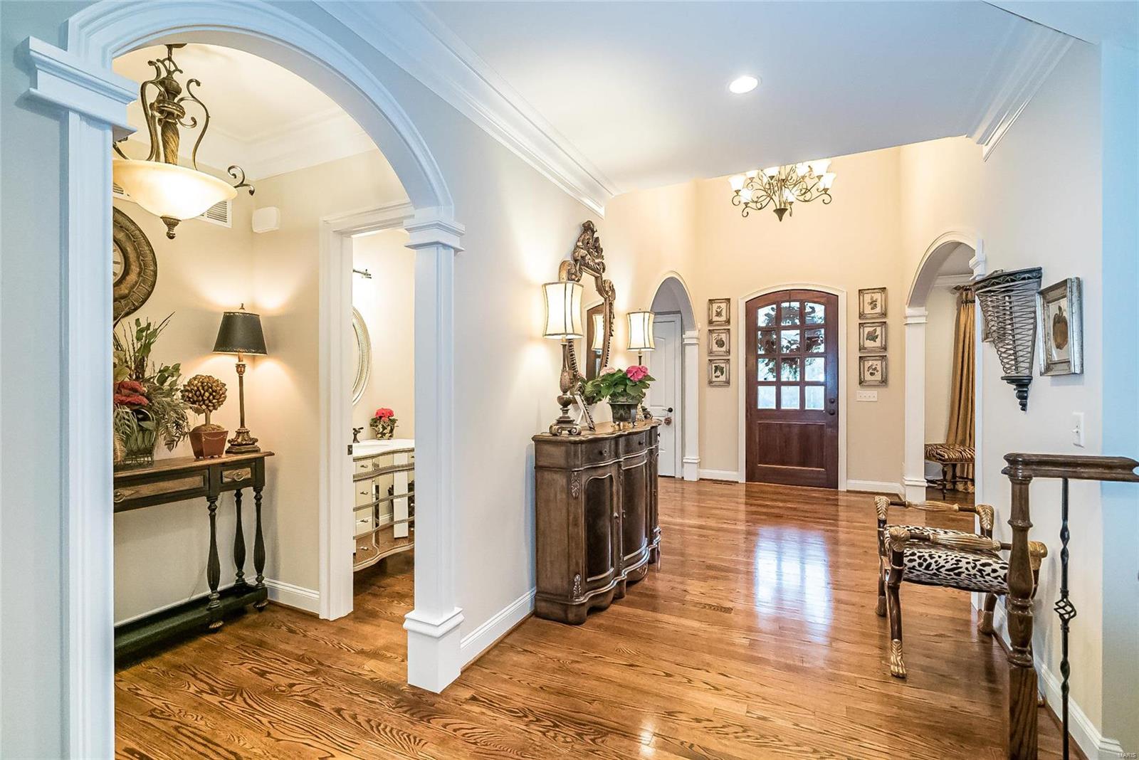 Heather Hill First Add - Residential