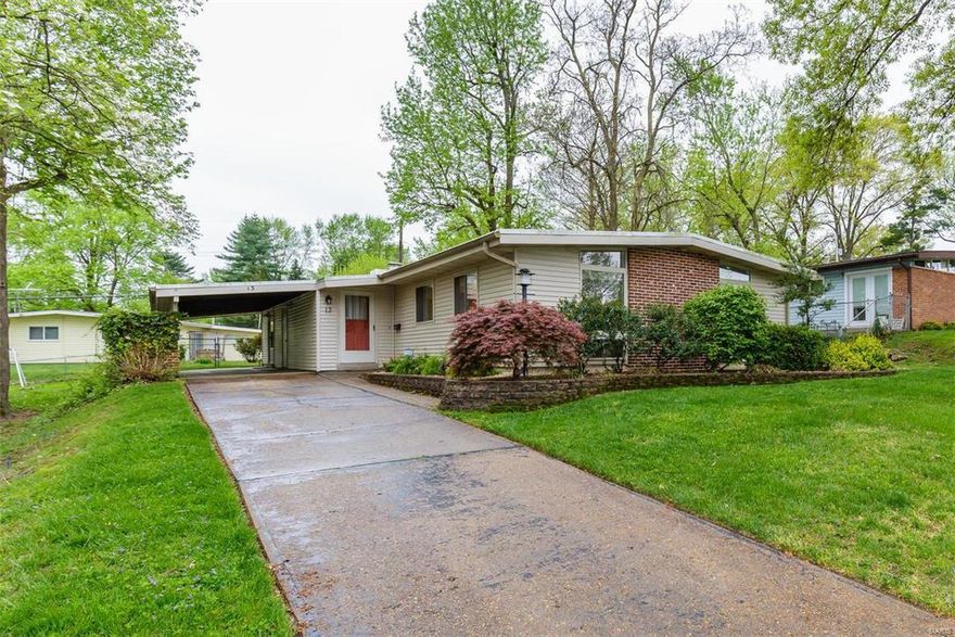 One of Your Easiest Sales of 2017! This home has been extremely well cared for.  A Lot of living space with the large room addition  Enlarged Updated Windows thruout as well as Skylites have been added.  This seller loved a bright home! Neutral carpet and paint.  Beautiful-large updated kitchen - fireplace - vinyl siding - vaulted ceilings - well landscaped yard - This home is ready to move in!