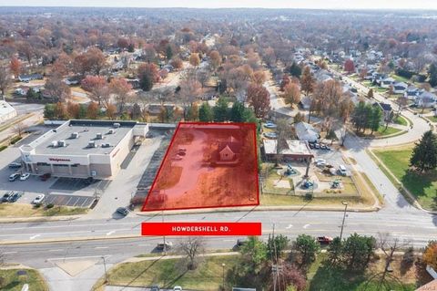 540 Howdershell Road Florissant MO 63031
