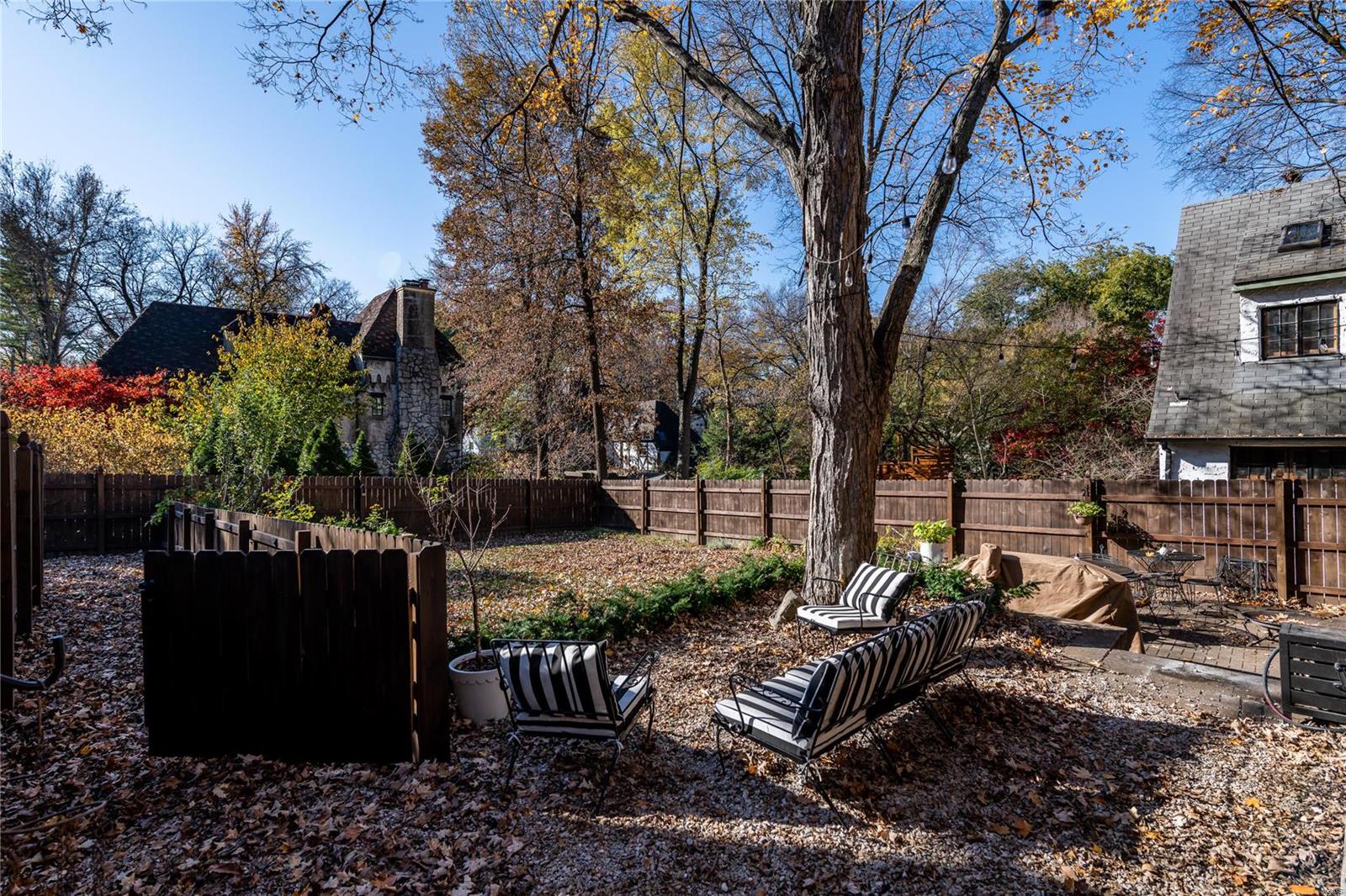 Glen Park Homesites - Residential