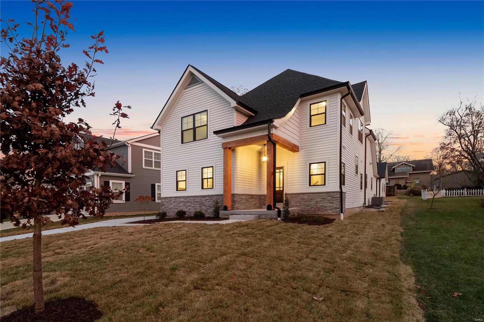 Maple Park Resub - Residential