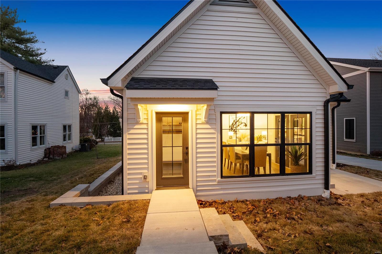 Maple Park Resub - Residential