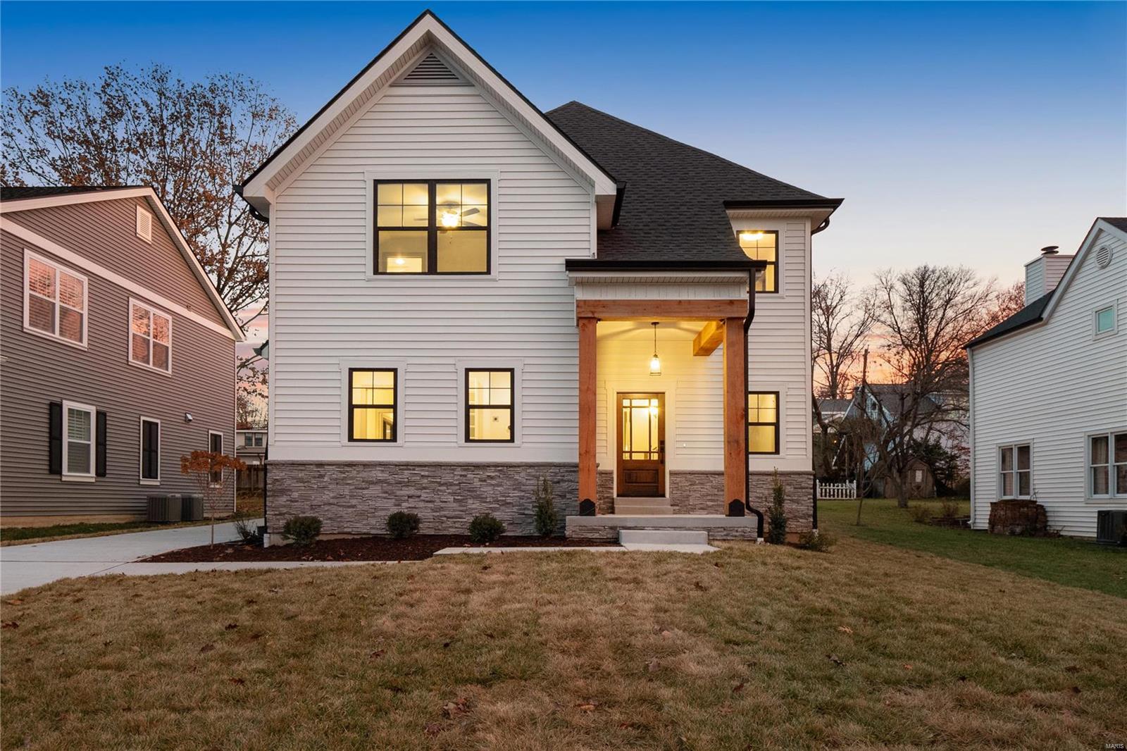 Maple Park Resub - Residential