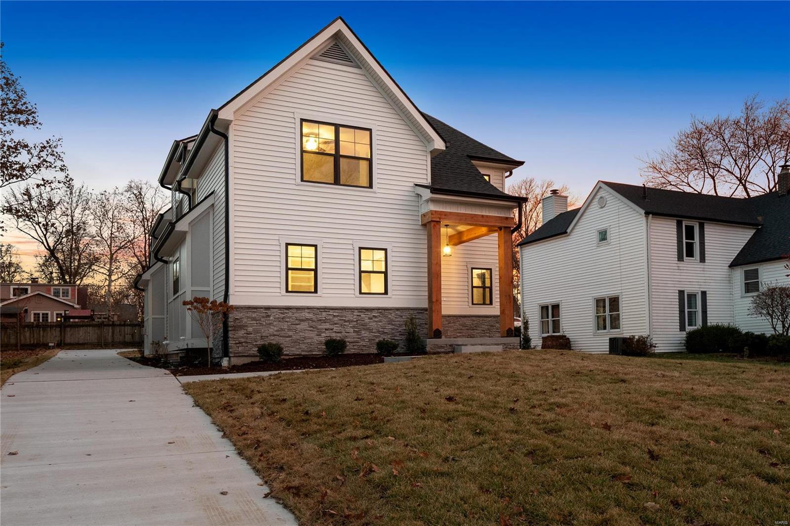 Maple Park Resub - Residential