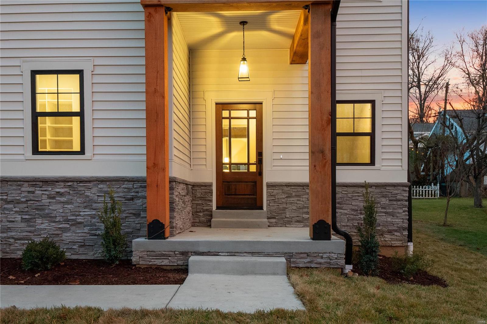 Maple Park Resub - Residential