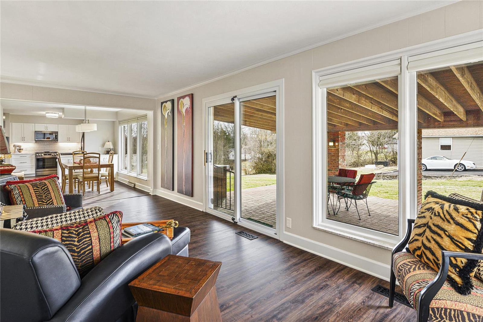 Perry Sappington Estate - Residential