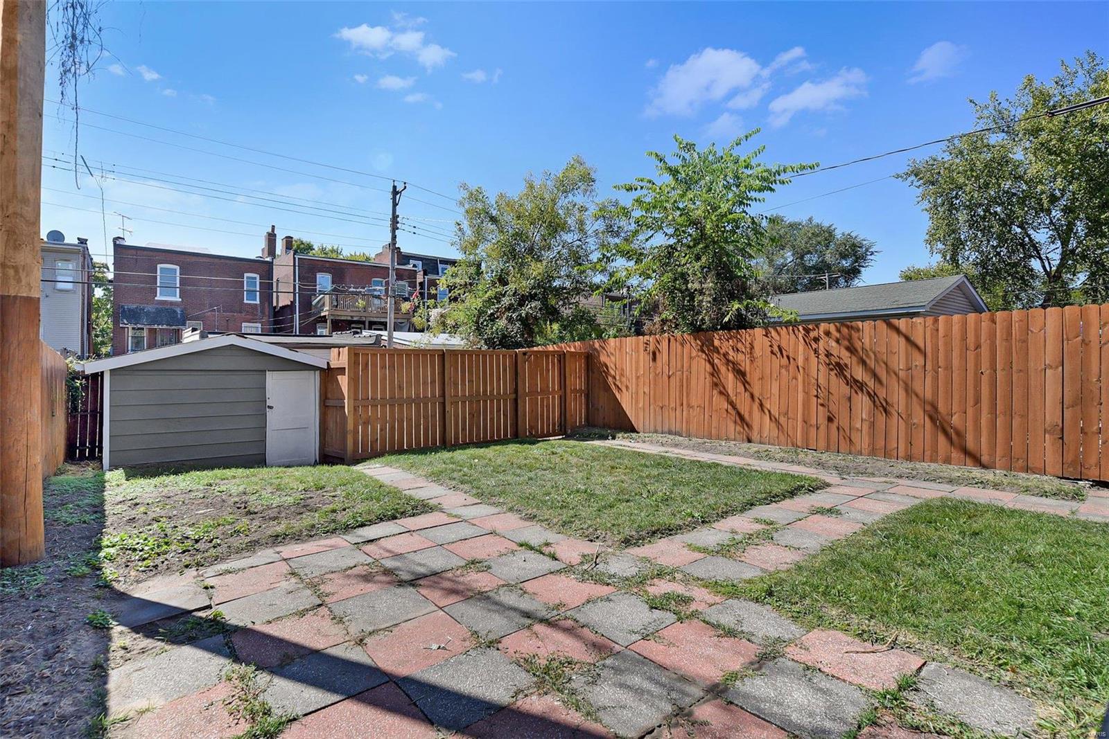 Allens Lafayette Park Add - Residential