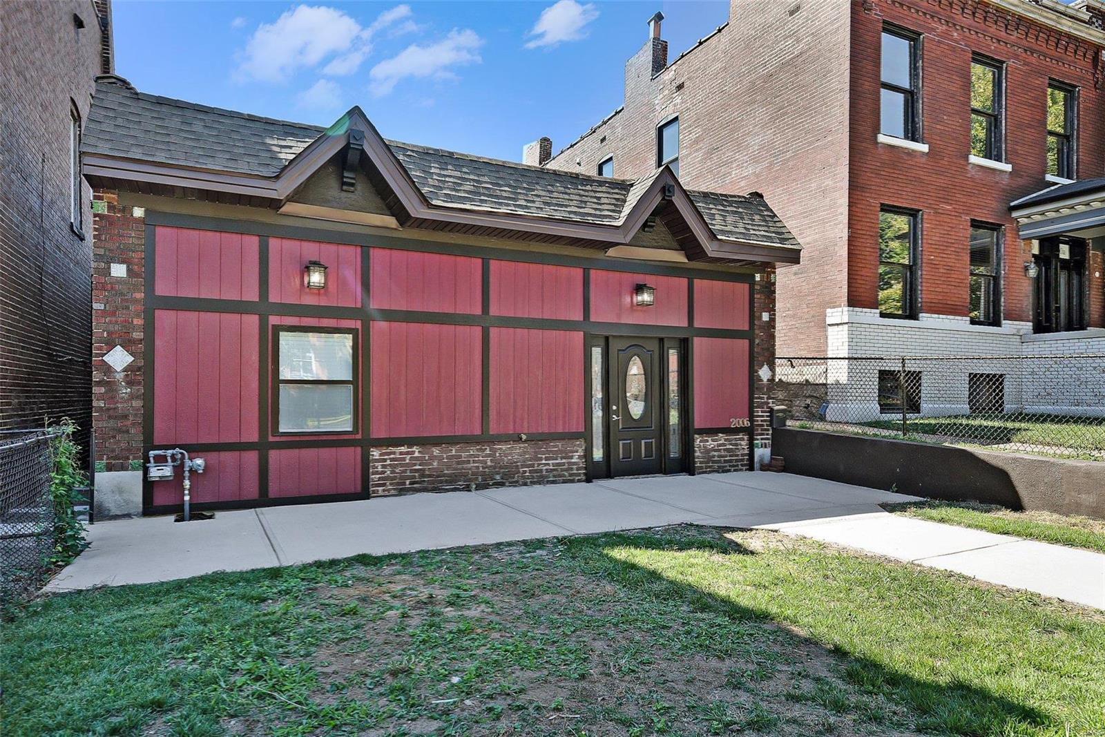 Allens Lafayette Park Add - Residential