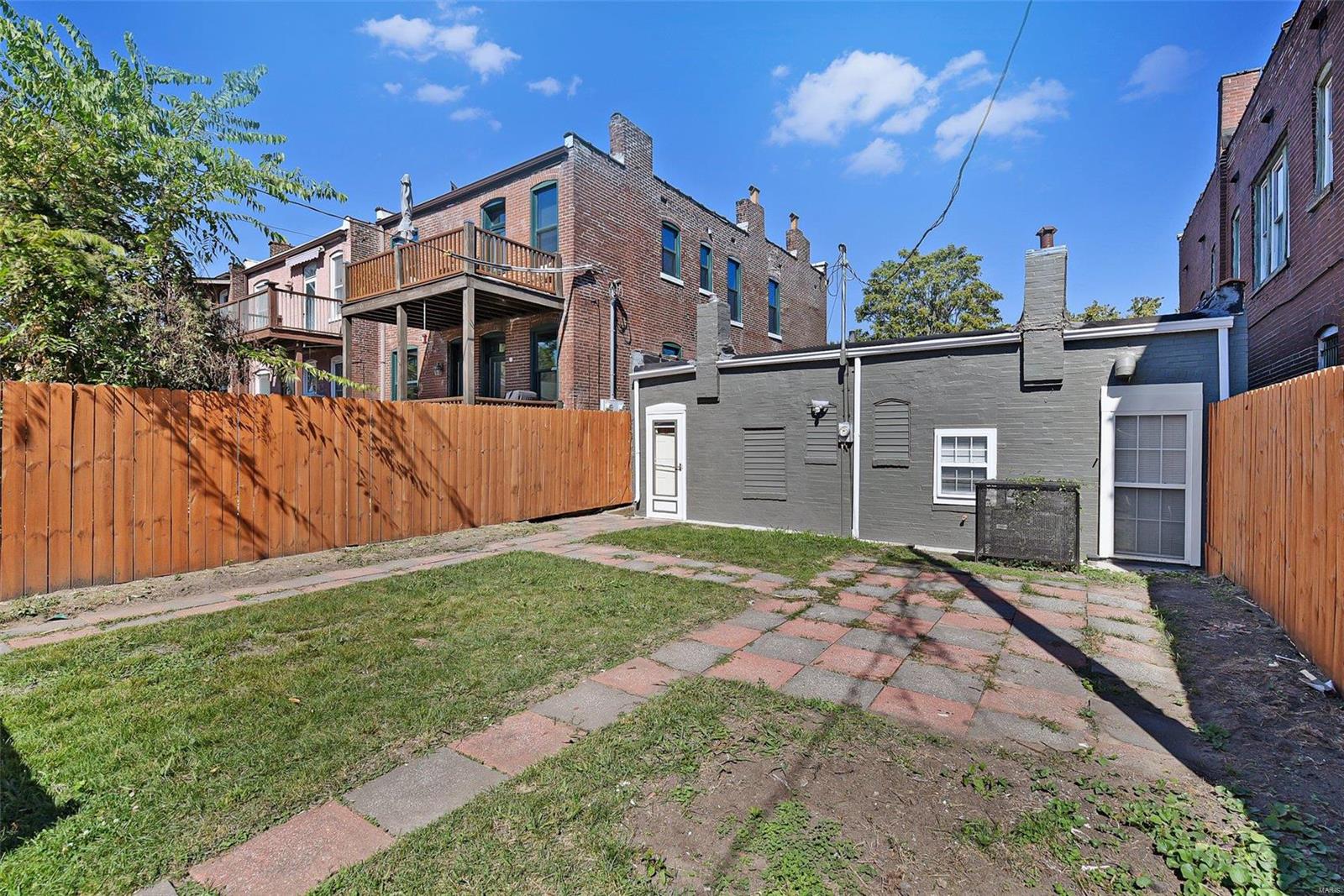 Allens Lafayette Park Add - Residential