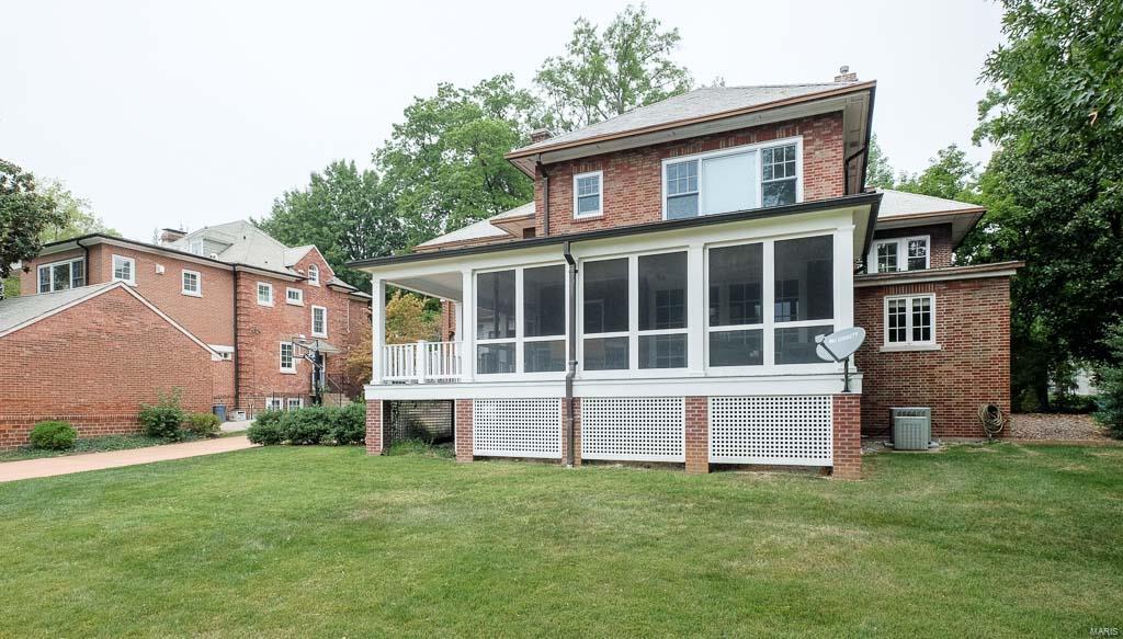 Skinker Heights - Residential