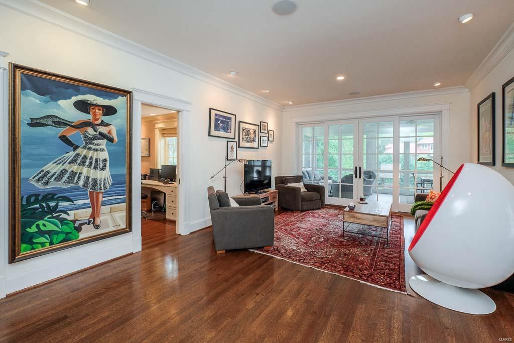 Skinker Heights - Residential