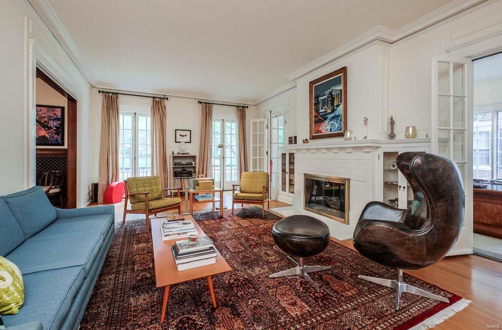 Skinker Heights - Residential