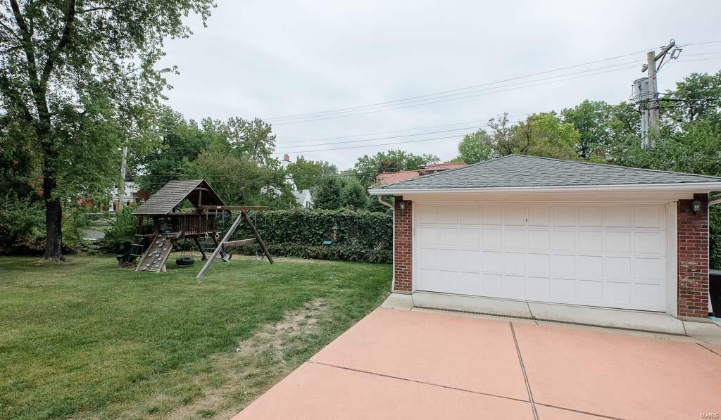 Skinker Heights - Residential