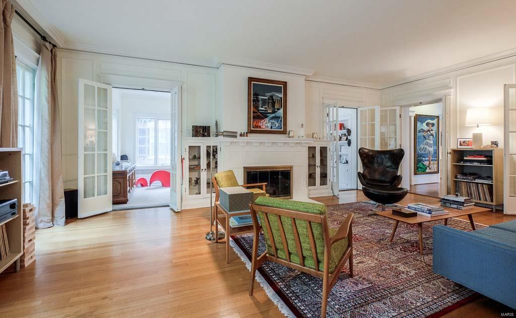 Skinker Heights - Residential