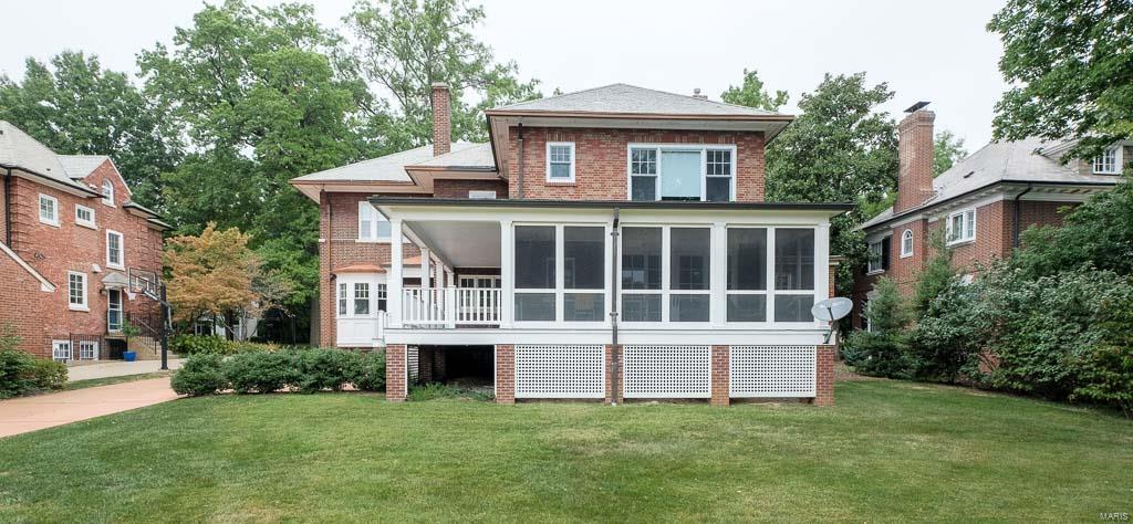 Skinker Heights - Residential