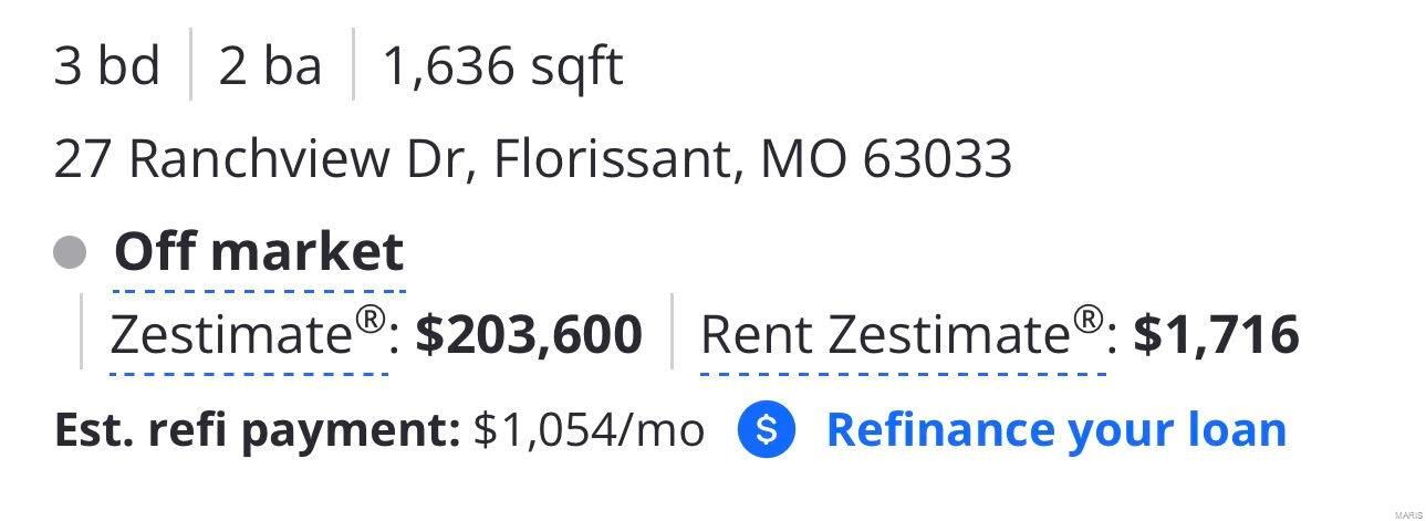 North Ranch Acres - Residential