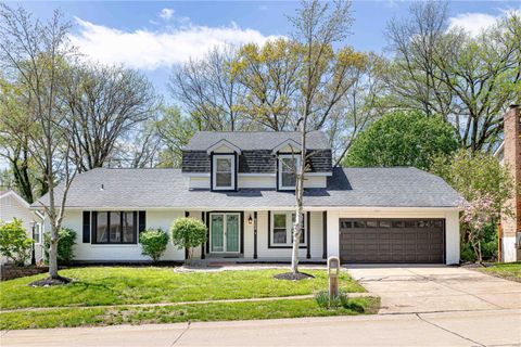 2045 Honey Ridge Court Chesterfield MO 63017