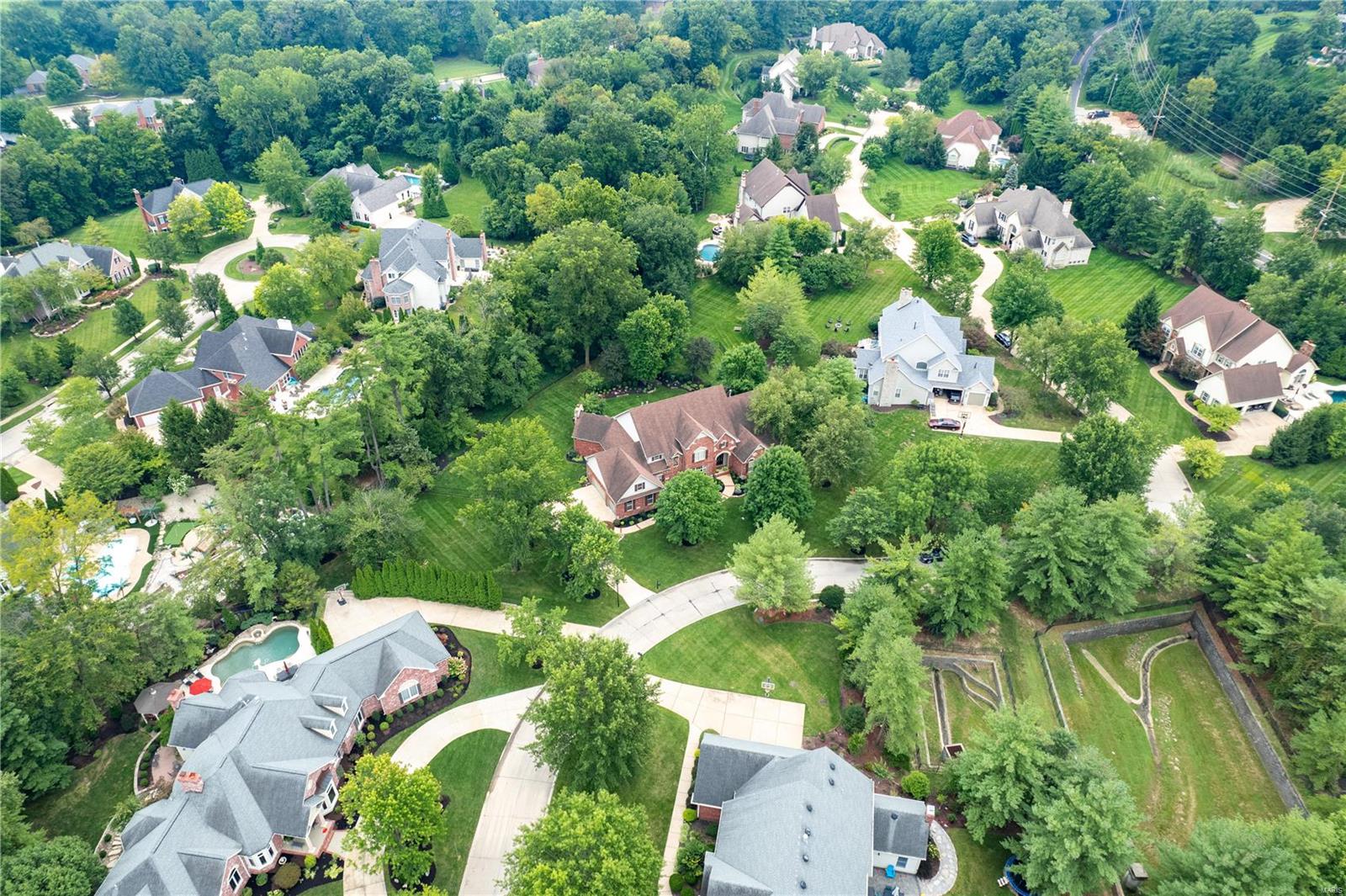 The Crossing At Chesterfield - Residential