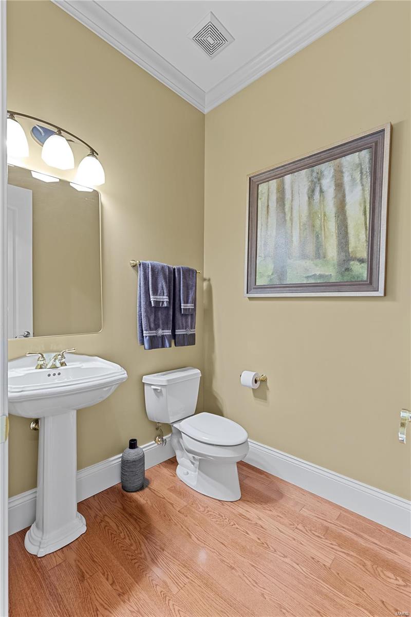 The Crossing At Chesterfield - Residential