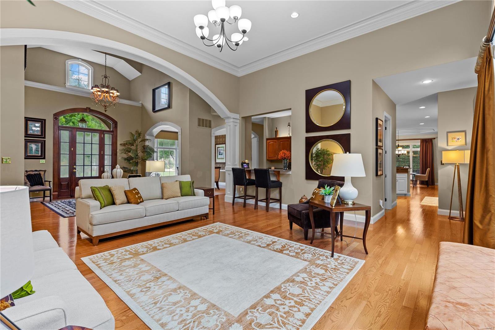 The Crossing At Chesterfield - Residential